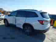 2022 Honda Pilot Sport with VIN 5FNYF5H35NB007547, listed as a IAAI auction lot 42326435 with 107,948 mi miles and . Bid and sale history available at DreamBid. Image 3.