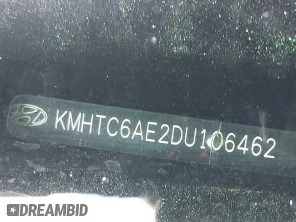 2013 Hyundai Veloster Turbo с VIN KMHTC6AE2DU106462, выставлен на аукционе IAAI как лот 42388157 с пробегом 211 795 миль миль и . История ставок и продаж доступна на DreamBid. Изображение 9.