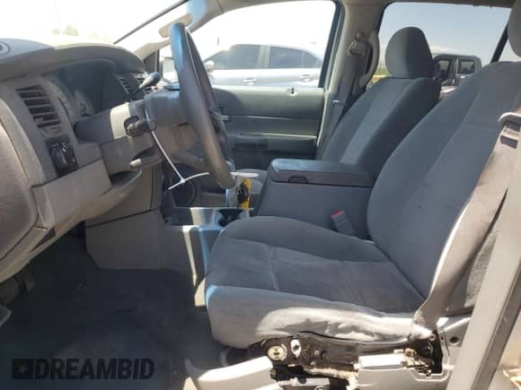 2006 Dodge Durango SLT с VIN 1D4HD48N16F104696, выставлен на аукционе Copart как лот 58417185 с пробегом 165 092 миль миль и Списание • Salvage title. История ставок и продаж доступна на DreamBid. Изображение 7.