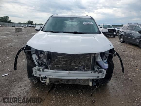 2019 Chevrolet Traverse LT с VIN 1GNERHKW2KJ205352, выставлен на аукционе Copart как лот 65753415 с пробегом 123 318 миль миль и Списание • Salvage title. История ставок и продаж доступна на DreamBid. Изображение 5.