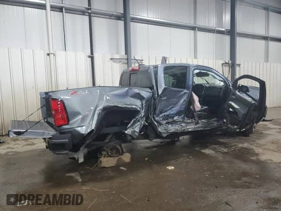 2019 Chevrolet Colorado 4WD Z71 с VIN 1GCPTDE18K1304611, выставлен на аукционе Copart как лот 85475584 с пробегом 81 313 миль миль и Списание • Salvage title. История ставок и продаж доступна на DreamBid. Изображение 3.