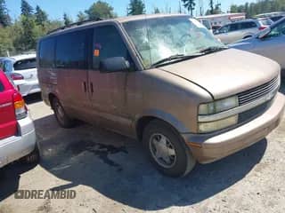 1998 Chevrolet Astro с VIN 1GNDM19W5WB190921, выставлен на аукционе IAAI как лот 42975006 с пробегом Не указан миль и . История ставок и продаж доступна на DreamBid. Изображение 1.