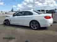 2015 BMW 4 Series 435i с VIN WBA3T3C55FP738368, выставлен на аукционе Copart как лот 70860395 с пробегом Не указан миль и Списание • Salvage title. История ставок и продаж доступна на DreamBid. Изображение 2.