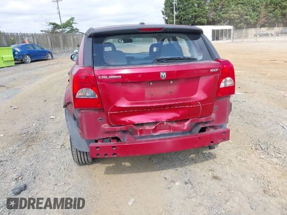 2007 Dodge Caliber SXT with VIN 1B3HB48B97D557715, listed as a IAAI auction lot 43213872 with 68,301 mi miles and . Bid and sale history available at DreamBid. Image 6.