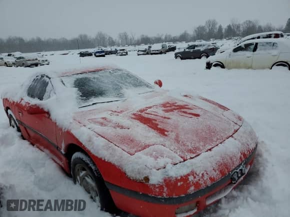 1993 Dodge Stealth with VIN JB3BM54JXPY030956, listed as a Copart auction lot 44361055 with 60,210 mi miles and Clean title. Bid and sale history available at DreamBid. Image 4.