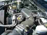 2000 Chevrolet Blazer LS z VIN 1GNCS13W2Y2206599, wystawiony jako IAAI lot #42728429 z przebiegiem 153 219 mil mil oraz . Historia ofert i sprzedaży dostępna na DreamBid. Obrazek 19.