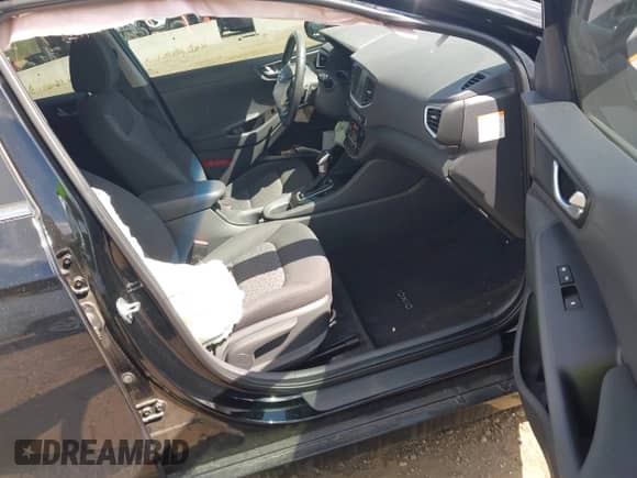 2018 Hyundai Ioniq SEL с VIN KMHC75LCXJU069859, выставлен на аукционе IAAI как лот 43136647 с пробегом 117 340 миль миль и . История ставок и продаж доступна на DreamBid. Изображение 5.