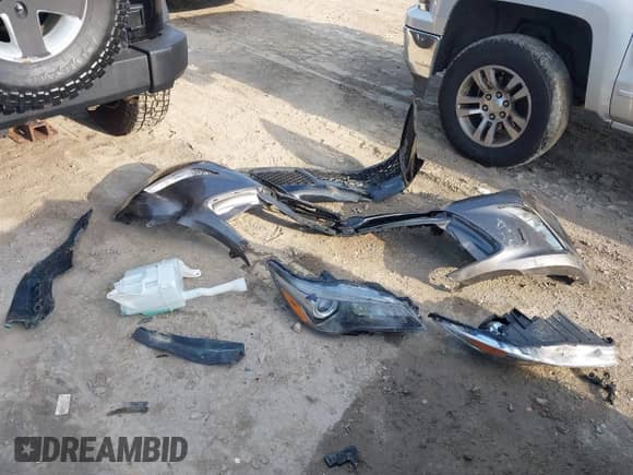 2017 Toyota Camry LE z VIN 4T1BF1FK6HU718562, wystawiony jako IAAI lot #42896824 z przebiegiem 70 914 mil mil oraz . Historia ofert i sprzedaży dostępna na DreamBid. Obrazek 11.