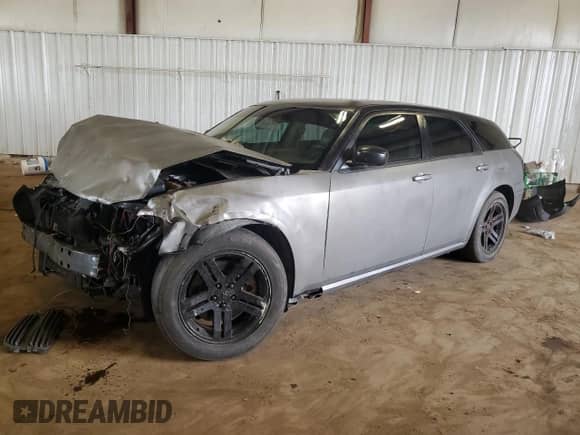 2006 Dodge Magnum R/T with VIN 2D4GV57256H374244, listed as a Copart auction lot 81779635 with Not provided miles and Clean title. Bid and sale history available at DreamBid. Image 1.