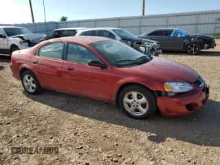2005 Dodge Stratus SXT с VIN 1B3EL46R85N559785, выставлен на аукционе Copart как лот 65991264 с пробегом 200 523 миль миль и Чистый • Clean title. История ставок и продаж доступна на DreamBid. Изображение 4.