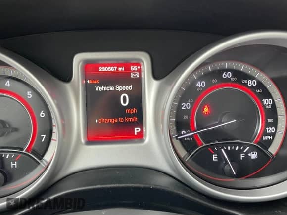 2019 Dodge Journey SE Value z VIN 3C4PDCAB9KT859047, wystawiony jako Copart lot #52214195 z przebiegiem 230 567 mil mil oraz Czysty tytuł • Clean title. Historia ofert i sprzedaży dostępna na DreamBid. Obrazek 8.