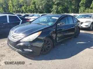 2011 Hyundai Sonata Limited с VIN 5NPEC4ABXBH278446, выставлен на аукционе Copart как лот 70739165 с пробегом 220 045 миль миль и Списание • Salvage title. История ставок и продаж доступна на DreamBid. Изображение 1.