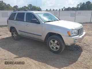 2007 Jeep Grand Cherokee Laredo с VIN 1J8HR48P07C525840, выставлен на аукционе IAAI как лот 43219229 с пробегом 206 953 миль миль и . История ставок и продаж доступна на DreamBid. Изображение 1.