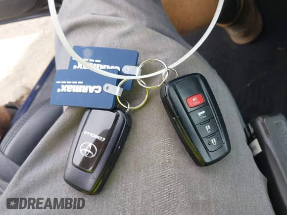 2020 Toyota Corolla XSE с VIN 5YFT4RCE0LP025407, выставлен на аукционе IAAI как лот 43296833 с пробегом 22 393 миль миль и . История ставок и продаж доступна на DreamBid. Изображение 11.