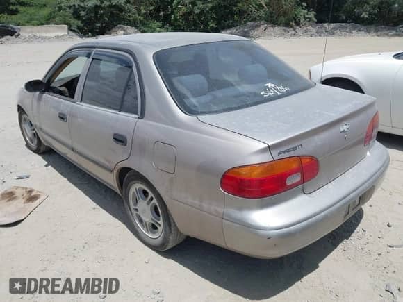 2000 Chevrolet Prizm с VIN 1Y1SK5283YZ437190, выставлен на аукционе IAAI как лот 42756520 с пробегом 106 641 миль миль и . История ставок и продаж доступна на DreamBid. Изображение 3.