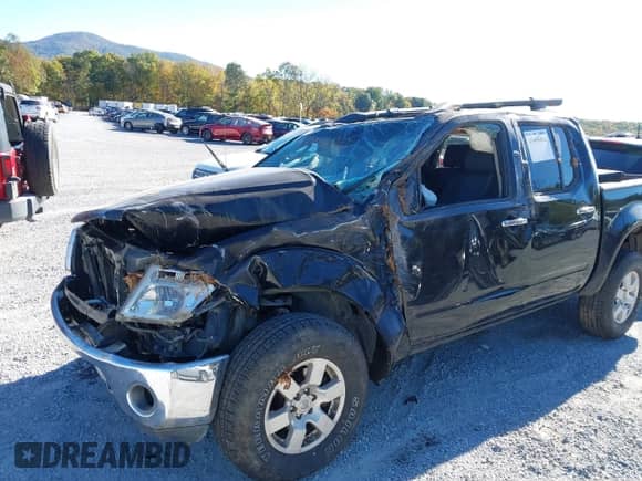 2008 Nissan Frontier SE z VIN 1N6AD07W88C407025, wystawiony jako IAAI lot #43456861 z przebiegiem Nie podano mil oraz . Historia ofert i sprzedaży dostępna na DreamBid. Obrazek 6.