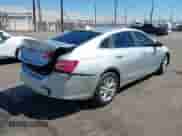 2020 Chevrolet Malibu LT with VIN 1G1ZD5ST0LF089630, listed as a IAAI auction lot 43156440 with 108,509 mi miles and . Bid and sale history available at DreamBid. Image 4.