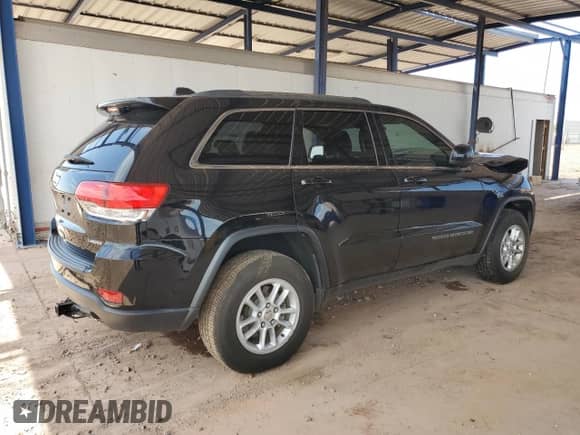 2019 Jeep Grand Cherokee Laredo E z VIN 1C4RJFAG8KC759774, wystawiony jako Copart lot #69326145 z przebiegiem 67 593 mil mil oraz Szkoda całkowita • Salvage title. Historia ofert i sprzedaży dostępna na DreamBid. Obrazek 3.