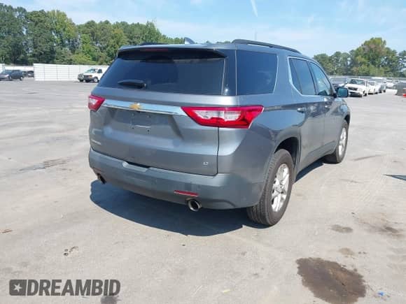 2021 Chevrolet Traverse LT с VIN 1GNERHKW3MJ220932, выставлен на аукционе IAAI как лот 43192677 с пробегом 105 675 миль миль и . История ставок и продаж доступна на DreamBid. Изображение 4.