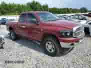 2008 Dodge 2500 SLT with VIN 3D7KS28A98G106875, listed as a Copart auction lot 64441255 with 404,328 mi miles and Salvage title. Bid and sale history available at DreamBid. Image 4.