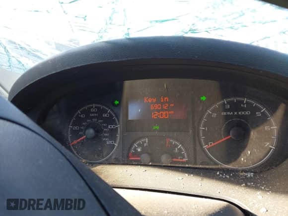 2017 Ram ProMaster Cargo z VIN 3C6TRVNG5HE501594, wystawiony jako IAAI lot #39391251 z przebiegiem 69 012 mil mil oraz . Historia ofert i sprzedaży dostępna na DreamBid. Obrazek 7.