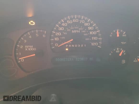 2007 Chevrolet Silverado 1500 Work Truck с VIN 1GCEC14X57Z144756, выставлен на аукционе Copart как лот 83933565 с пробегом 223 037 миль миль и Списание • Salvage title. История ставок и продаж доступна на DreamBid. Изображение 9.