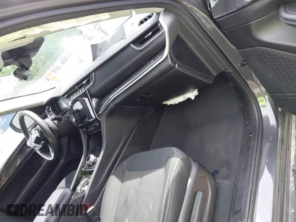 2023 Jeep Grand Cherokee Laredo with VIN 1C4RJKAG1P8710032, listed as a IAAI auction lot 42241432 with 20,680 mi miles and . Bid and sale history available at DreamBid. Image 5.