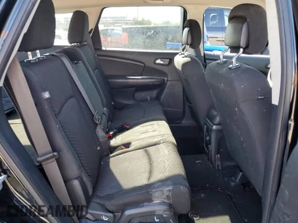2019 Dodge Journey SE Value with VIN 3C4PDCAB2KT871542, listed as a Copart auction lot 68393785 with 60,436 mi miles and Salvage title. Bid and sale history available at DreamBid. Image 11.