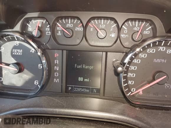 2015 Chevrolet Silverado 1500 LS with VIN 1GCRCPEH4FZ328290, listed as a IAAI auction lot 41584552 with 228,549 mi miles and . Bid and sale history available at DreamBid. Image 7.