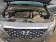 2019 Hyundai Santa Fe Ultimate с VIN 5NMS53AA5KH029077, выставлен на аукционе Copart как лот 61217125 с пробегом 89 266 миль миль и Чистый • Clean title. История ставок и продаж доступна на DreamBid. Изображение 12.
