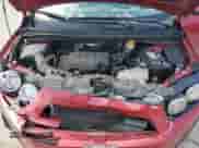 2012 Chevrolet Sonic LT z VIN 1G1JD5SB1C4160396, wystawiony jako Copart lot #52098365 z przebiegiem 125 733 mil mil oraz Szkoda całkowita • Salvage title. Historia ofert i sprzedaży dostępna na DreamBid. Obrazek 11.