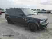 2011 Land Rover Range Rover Sport HSE Lux with VIN SALSK2D45BA282721, listed as a Copart auction lot 81501475 with 229,264 mi miles and Clean title. Bid and sale history available at DreamBid. Image 4.