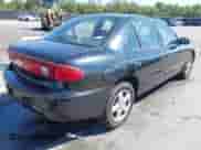 2004 Chevrolet Cavalier LS с VIN 1G1JF52F647359179, выставлен на аукционе IAAI как лот 43288445 с пробегом 191 694 миль миль и . История ставок и продаж доступна на DreamBid. Изображение 4.