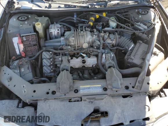 2004 Chevrolet Monte Carlo SS Supercharged z VIN 2G1WZ121449445471, wystawiony jako Copart lot #66454545 z przebiegiem Nie podano mil oraz Czysty tytuł • Clean title. Historia ofert i sprzedaży dostępna na DreamBid. Obrazek 11.