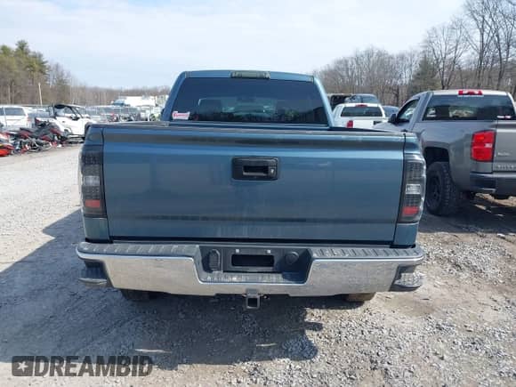 2014 Chevrolet Silverado 1500 Work Truck z VIN 1GCVKPEC8EZ140750, wystawiony jako IAAI lot #41751347 z przebiegiem 143 346 mil mil oraz . Historia ofert i sprzedaży dostępna na DreamBid. Obrazek 15.