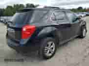 2011 Chevrolet Equinox LTZ with VIN 2CNFLGEC4B6237528, listed as a Copart auction lot 83783195 with 101,482 mi miles and Clean title. Bid and sale history available at DreamBid. Image 3.