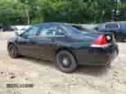 2006 Chevrolet Impala Police Police с VIN 2G1WS551569422078, выставлен на аукционе Copart как лот 63696895 с пробегом 134 663 миль миль и Списание • Salvage title. История ставок и продаж доступна на DreamBid. Изображение 2.
