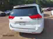 2011 Toyota Sienna XLE AAS with VIN 5TDYK3DC9BS132502, listed as a IAAI auction lot 43180013 with 212,756 mi miles and . Bid and sale history available at DreamBid. Image 16.