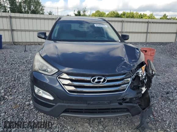 2013 Hyundai Santa Fe Sport с VIN 5XYZU3LB7DG007523, выставлен на аукционе Copart как лот 65403355 с пробегом 162 280 миль миль и Списание • Salvage title. История ставок и продаж доступна на DreamBid. Изображение 5.