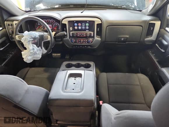 2016 GMC Sierra 1500 SLE с VIN 3GTU2MEC6GG100910, выставлен на аукционе Copart как лот 65157095 с пробегом 102 119 миль миль и На запчасти • Non repairable. История ставок и продаж доступна на DreamBid. Изображение 8.