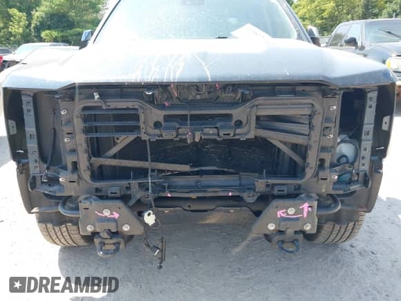 2017 Chevrolet Silverado 1500 High Country with VIN 3GCUKTEC3HG354196, listed as a IAAI auction lot 42982250 with 169,989 mi miles and . Bid and sale history available at DreamBid. Image 6.