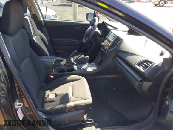 2017 Subaru Impreza with VIN 4S3GTAA61H3701249, listed as a IAAI auction lot 42709390 with Not provided miles and . Bid and sale history available at DreamBid. Image 5.