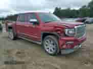 2018 GMC Sierra 1500 Denali с VIN 3GTU2PEJ2JG293483, выставлен на аукционе Copart как лот 71041405 с пробегом 95 614 миль миль и Списание • Salvage title. История ставок и продаж доступна на DreamBid. Изображение 4.