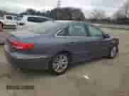 2011 Hyundai Azera Limited with VIN KMHFC4DF8BA559442, listed as a Copart auction lot 47655815 with 134,782 mi miles and Salvage title. Bid and sale history available at DreamBid. Image 3.