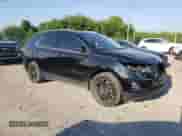 2020 Chevrolet Equinox LT with VIN 2GNAXLEXXL6121970, listed as a Copart auction lot 68007275 with 72,432 mi miles and Salvage title. Bid and sale history available at DreamBid. Image 4.