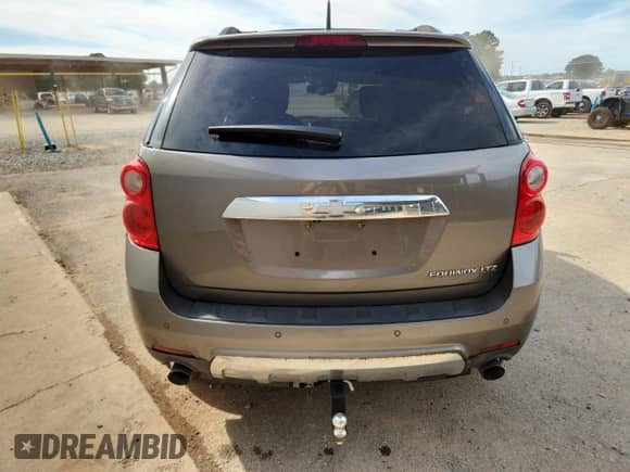 2012 Chevrolet Equinox LTZ z VIN 2GNFLFE54C6288407, wystawiony jako Copart lot #70566235 z przebiegiem 149 661 mil mil oraz Czysty tytuł • Clean title. Historia ofert i sprzedaży dostępna na DreamBid. Obrazek 6.