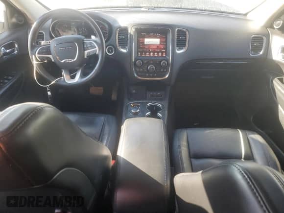 2014 Dodge Durango Limited z VIN 1C4RDJDG9EC507638, wystawiony jako Copart lot #71014025 z przebiegiem 130 780 mil mil oraz Czysty tytuł • Clean title. Historia ofert i sprzedaży dostępna na DreamBid. Obrazek 8.