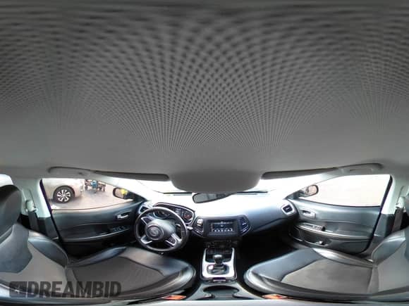 2020 Jeep Compass Latitude with VIN 3C4NJCBB4LT253364, listed as a IAAI auction lot 41565377 with 60,551 mi miles and . Bid and sale history available at DreamBid. Image 19.