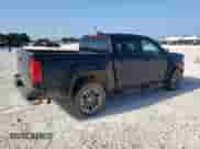 2022 Chevrolet Colorado 2WD Work Truck with VIN 1GCGSBEA3N1191839, listed as a Copart auction lot 66289605 with 41,700 mi miles and Salvage title. Bid and sale history available at DreamBid. Image 3.
