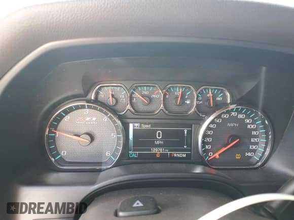 2015 Chevrolet Silverado 1500 LT с VIN 3GCUKRECXFG465019, выставлен на аукционе Copart как лот 80157265 с пробегом 129 761 миль миль и Списание • Salvage title. История ставок и продаж доступна на DreamBid. Изображение 9.